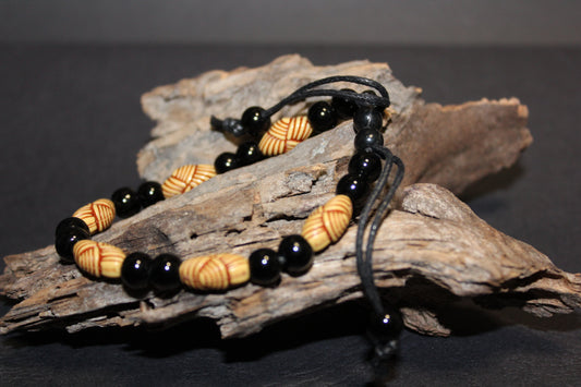 Anklet/Bracelet - Macrame (Adjustable)