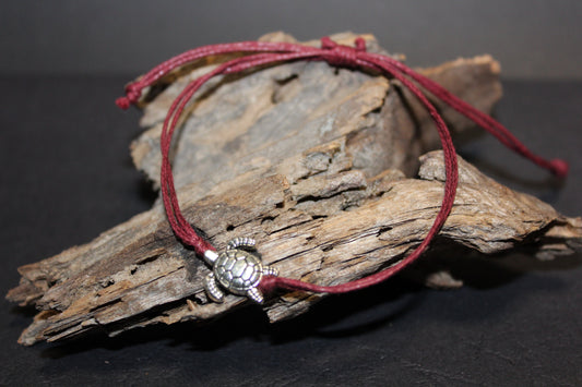 Anklet/Bracelet - Macrame (Adjustable)