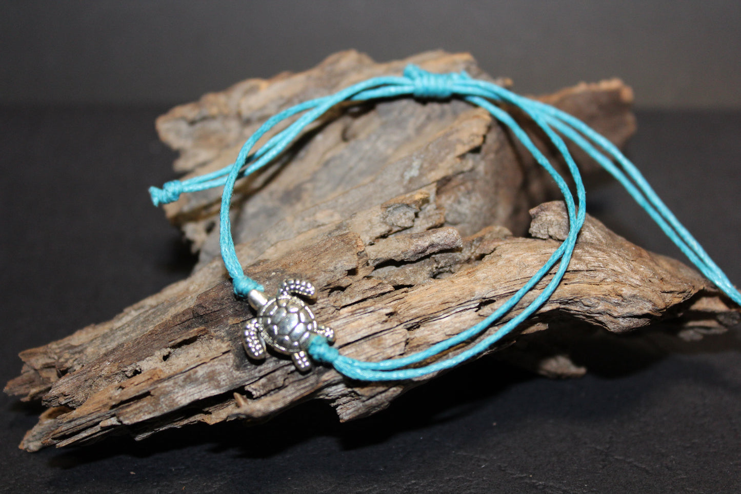 Anklet/Bracelet - Macrame (Adjustable)