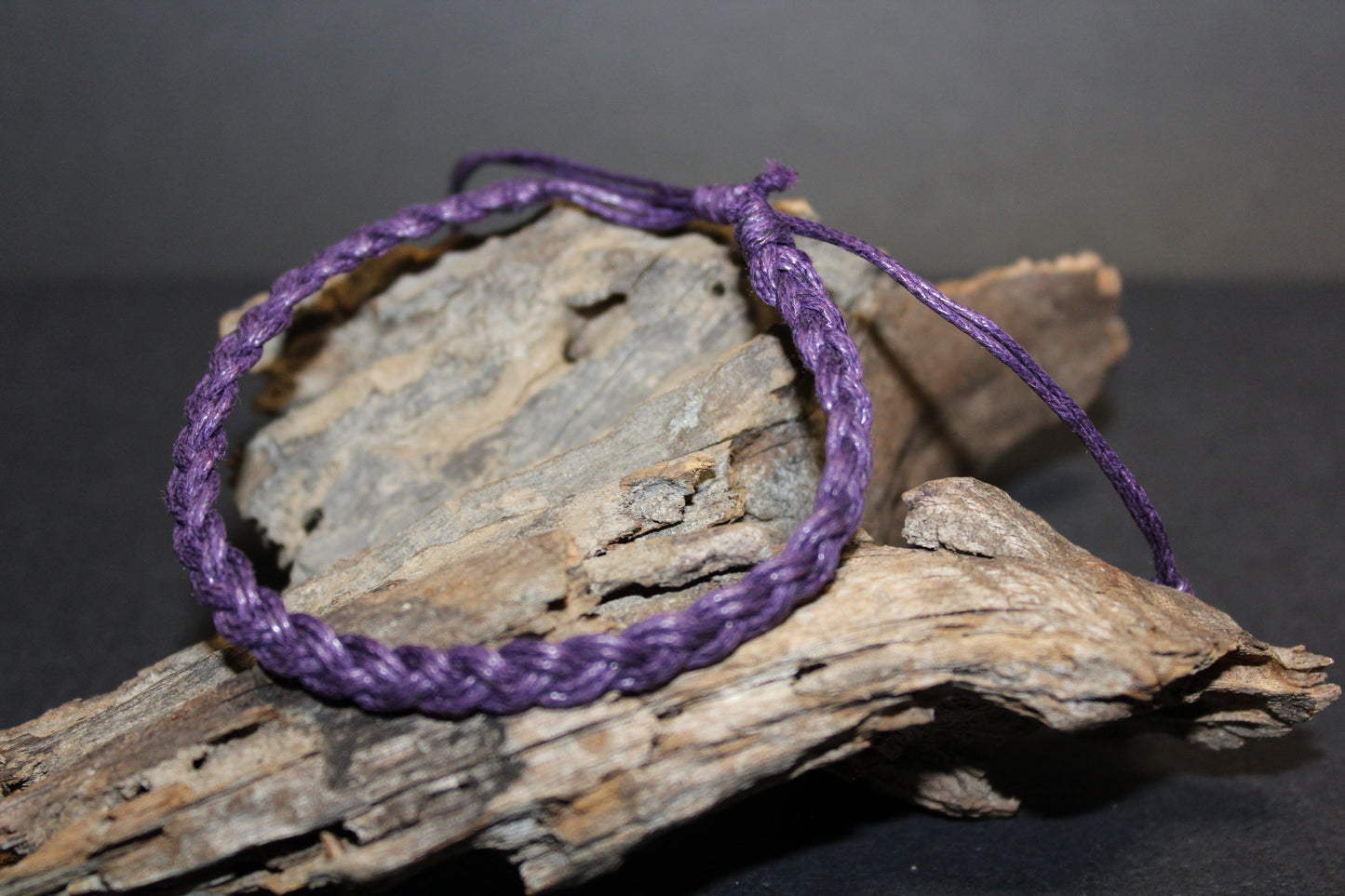 Anklet/Bracelet - Macrame (Adjustable)