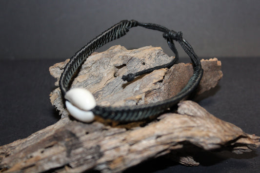 Anklet/Bracelet - Macrame (Adjustable)