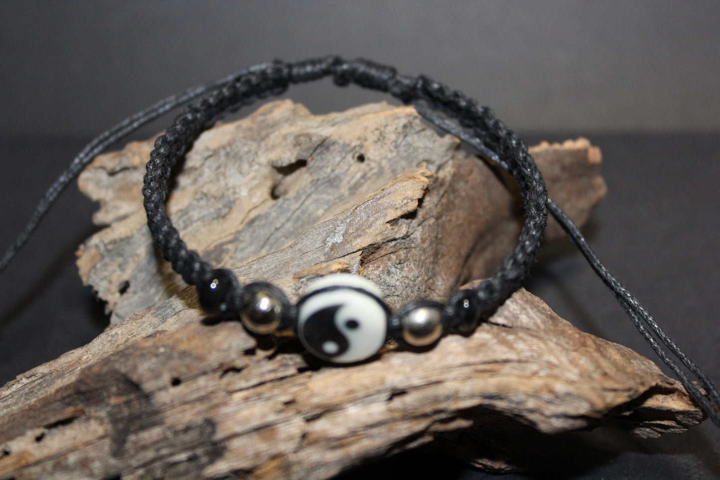 Anklet/Bracelet - Macrame (Adjustable)