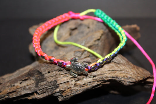 Anklet/Bracelet - Macrame (Adjustable)