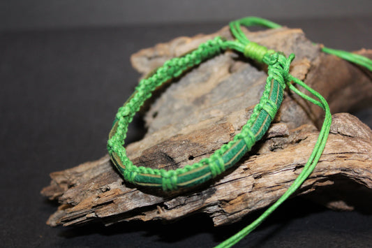 Anklet/Bracelet - Macrame (Adjustable)
