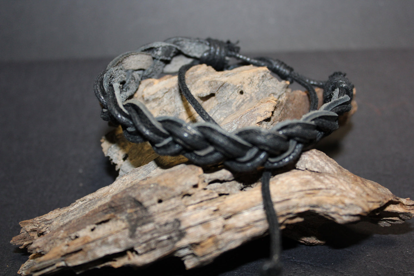 Anklet/Bracelet - Macrame (Adjustable)