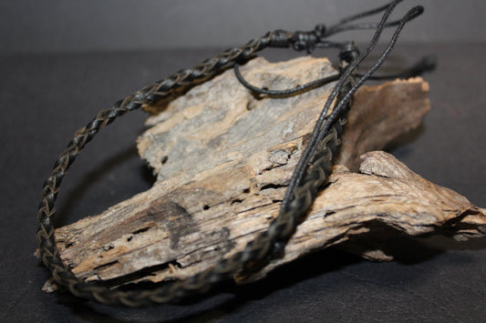 Anklet/Bracelet - Macrame (Adjustable)