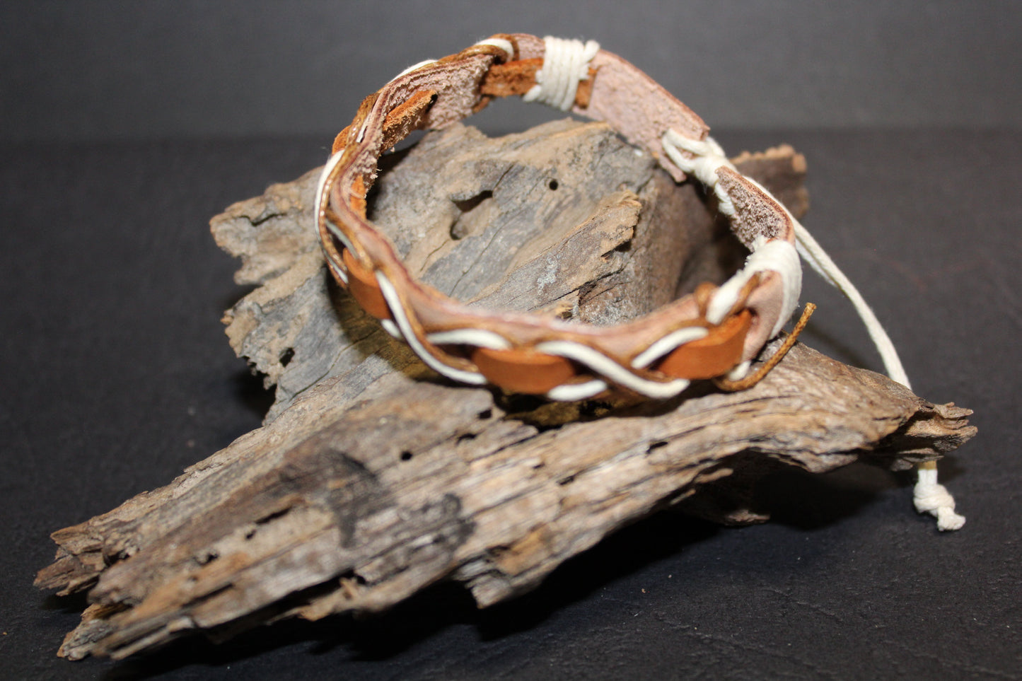 Anklet/Bracelet - Macrame (Adjustable)