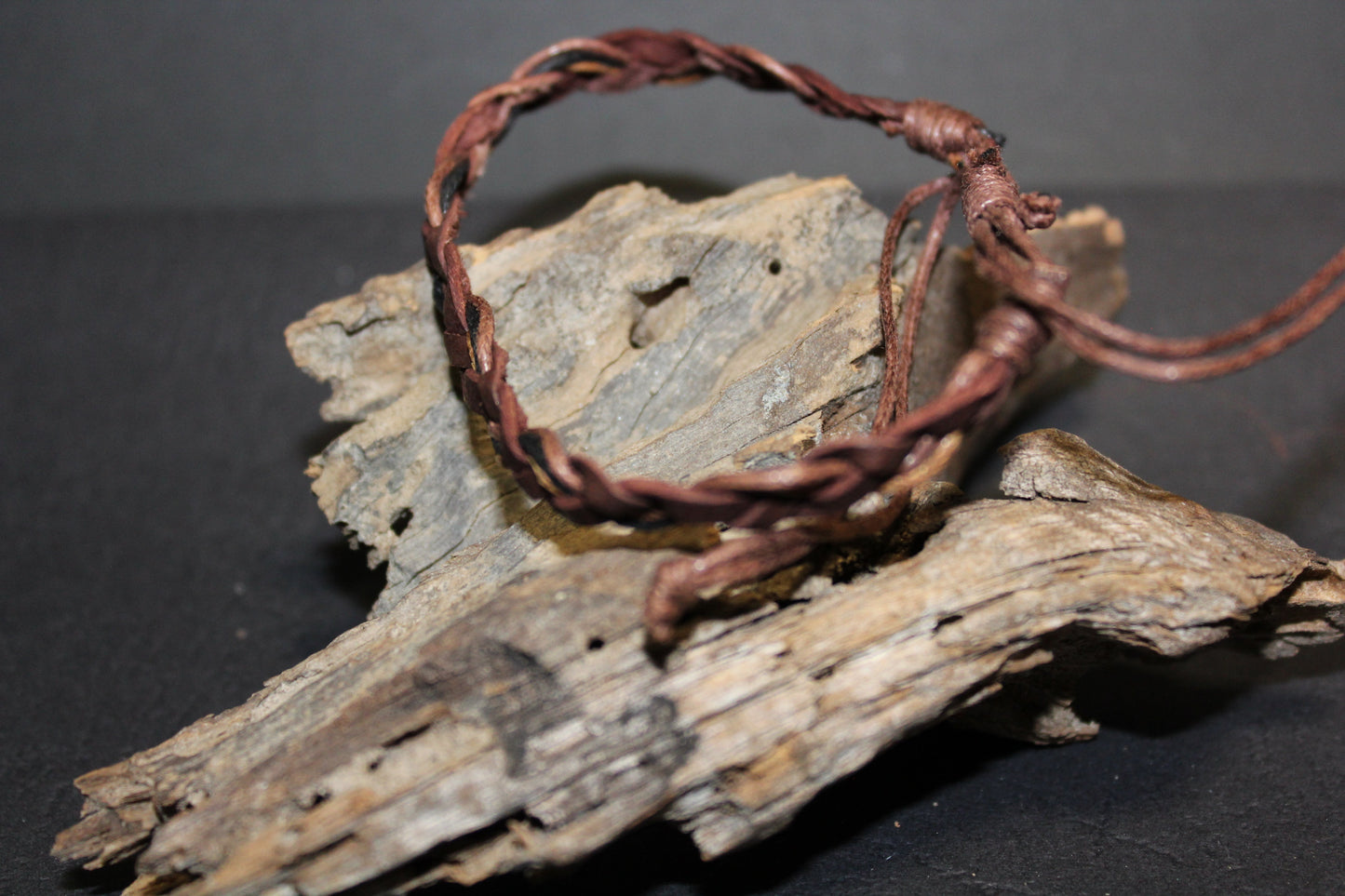 Anklet/Bracelet - Macrame (Adjustable)