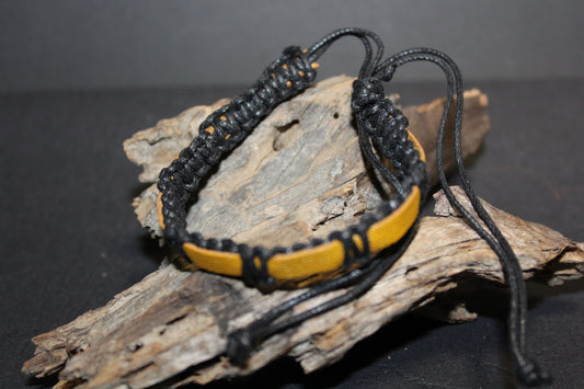 Anklet/Bracelet - Macrame (Adjustable)