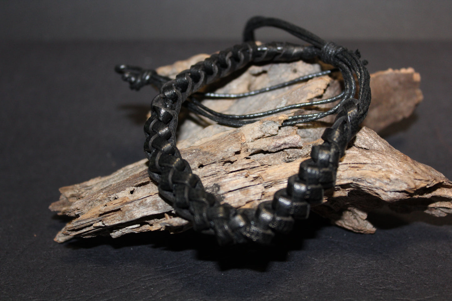 Anklet/Bracelet - Macrame (Adjustable)