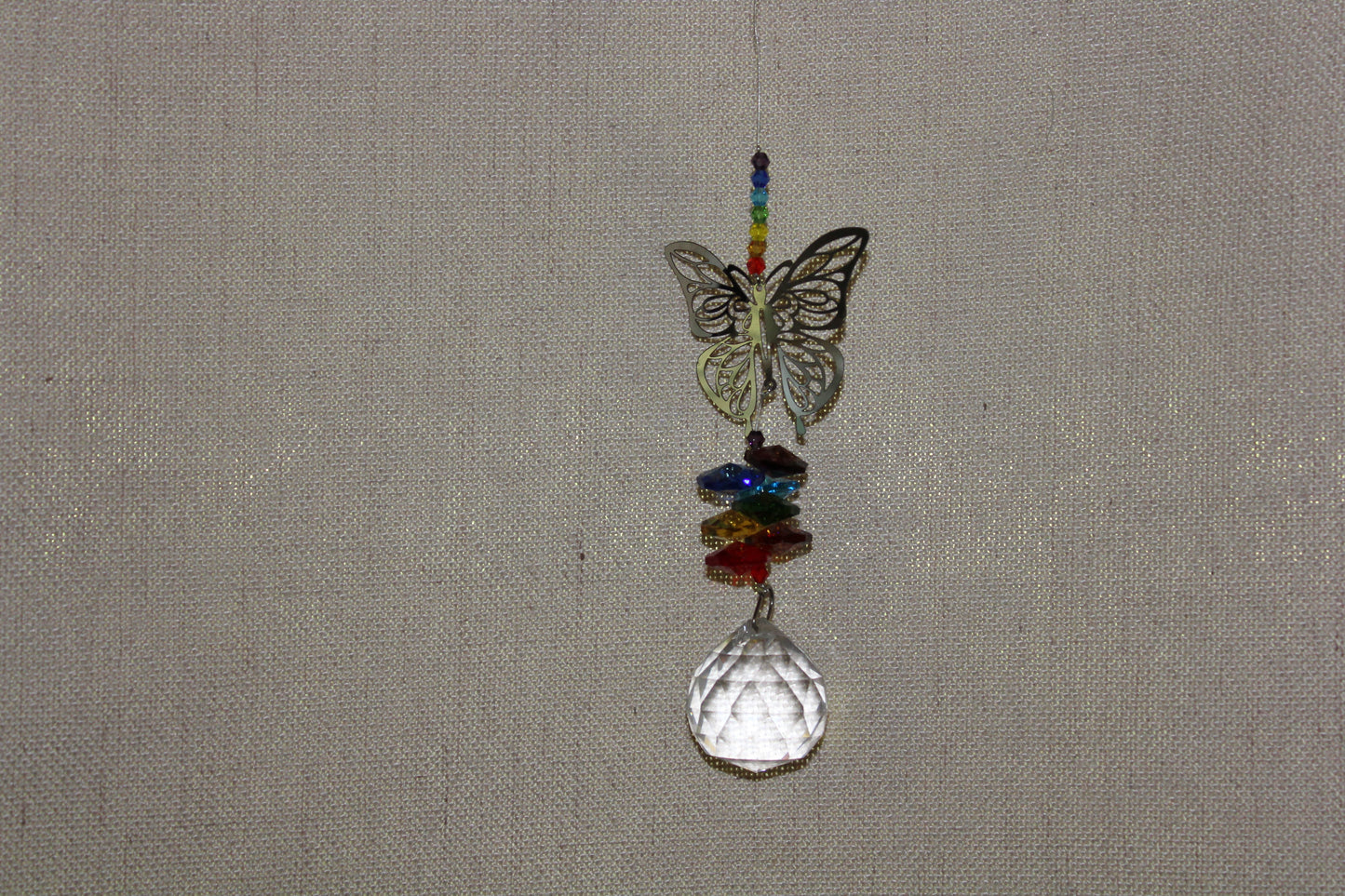 Suncatcher - butterfly