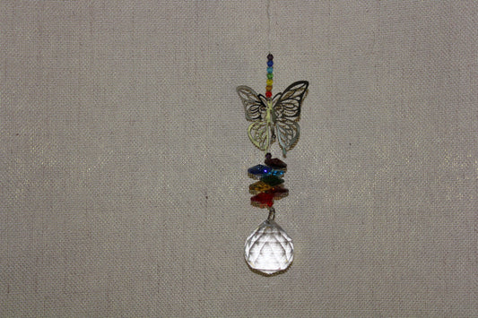 Suncatcher - butterfly