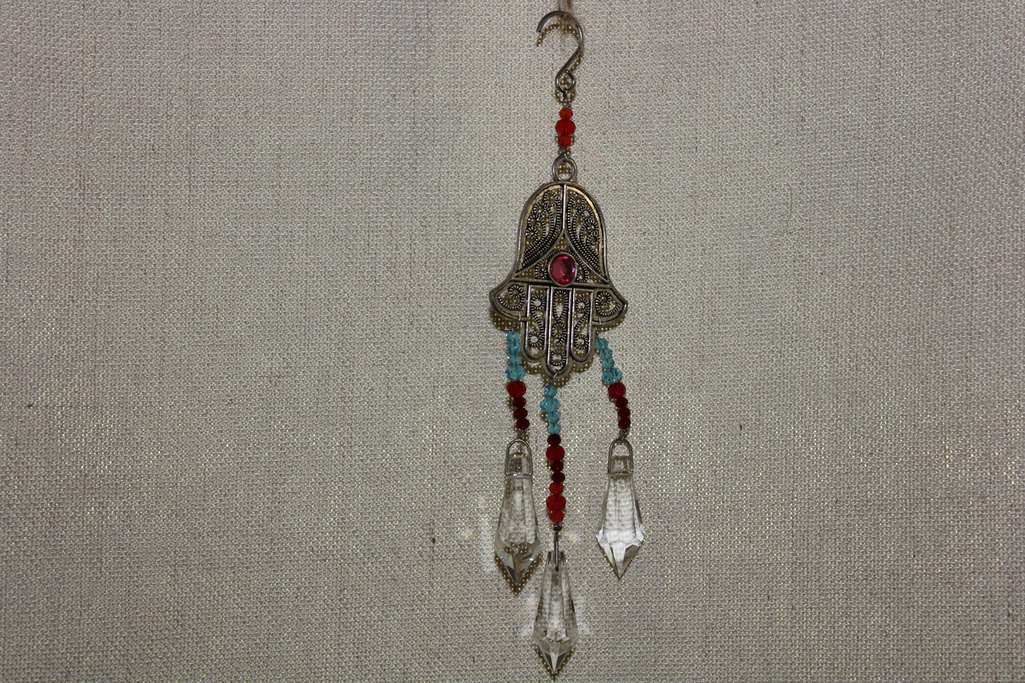 Suncatcher - Hand of Fatima