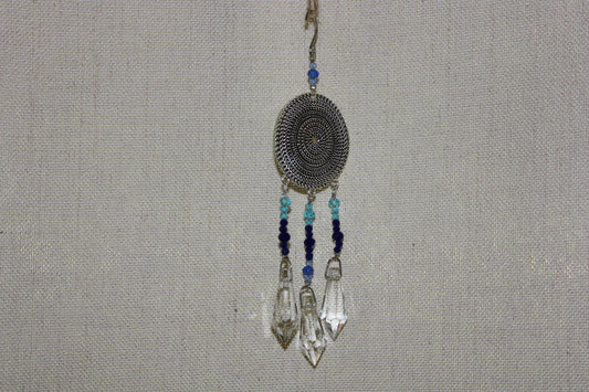 Suncatcher - Spiral Disc