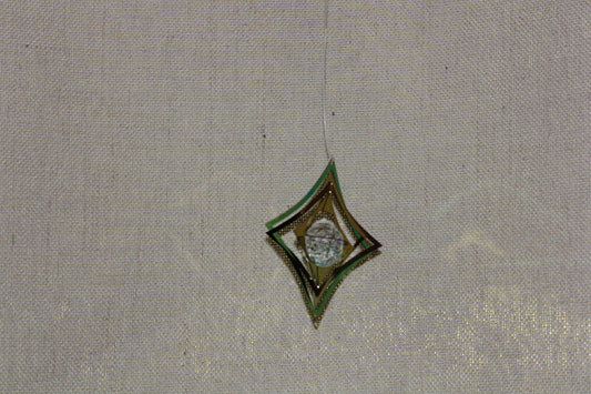 Suncatcher - Spinning - Star