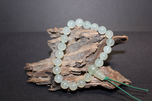 Bracelet - Beads - Jade