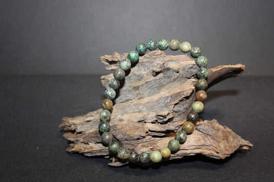 Bracelet - Beads - Turquoise