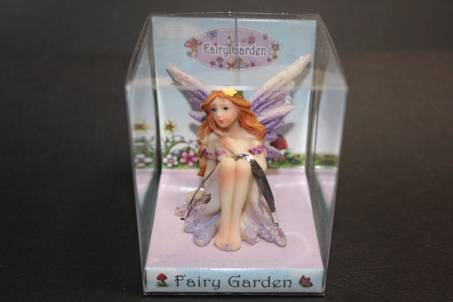 Fairy - Glitter (boxed)