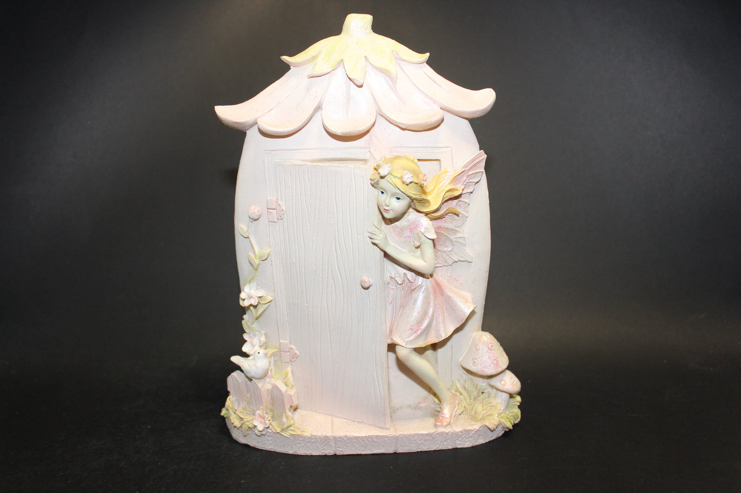 Fairy Door & Fairy - lge