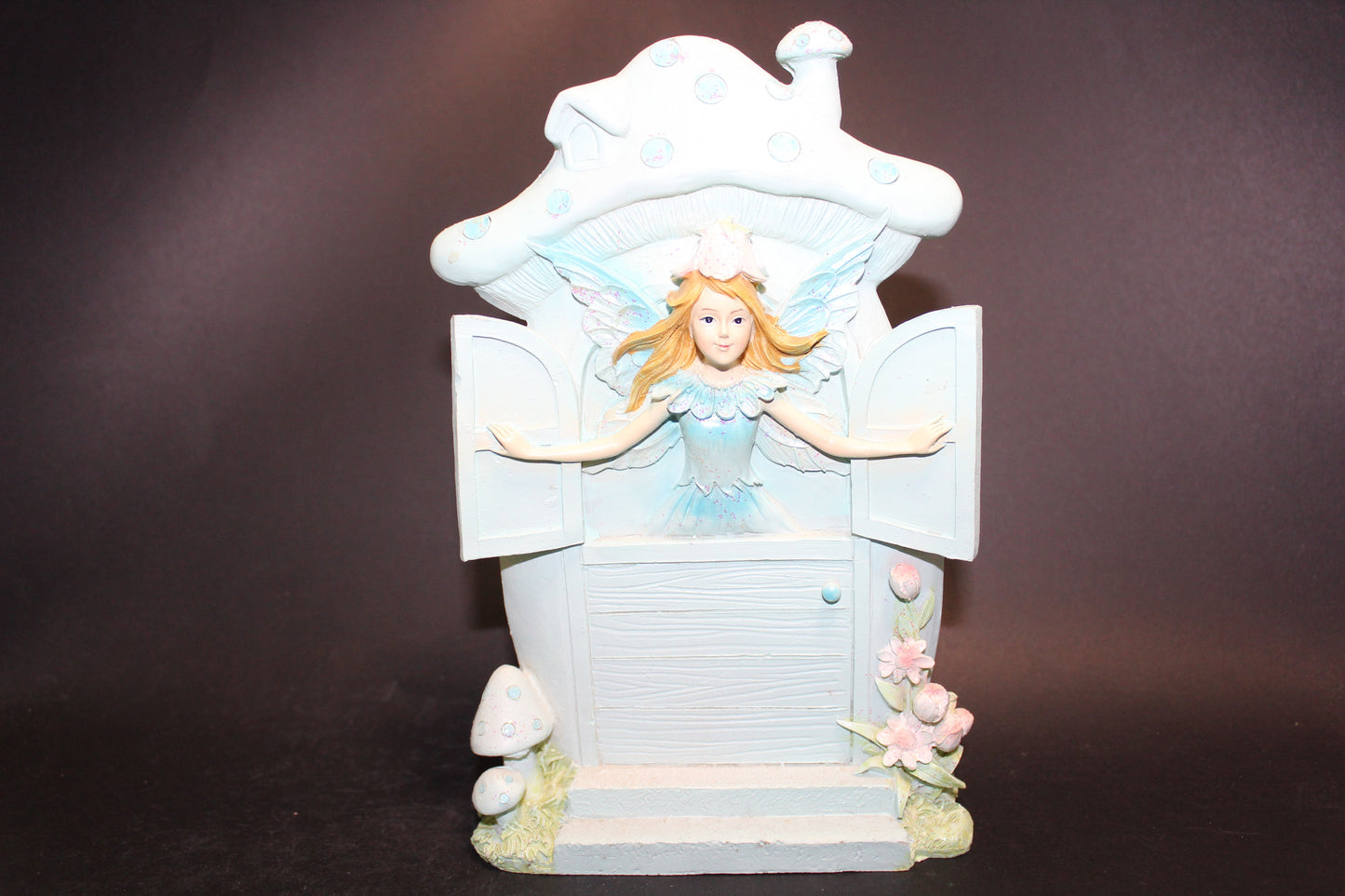 Fairy Door & Fairy - lge