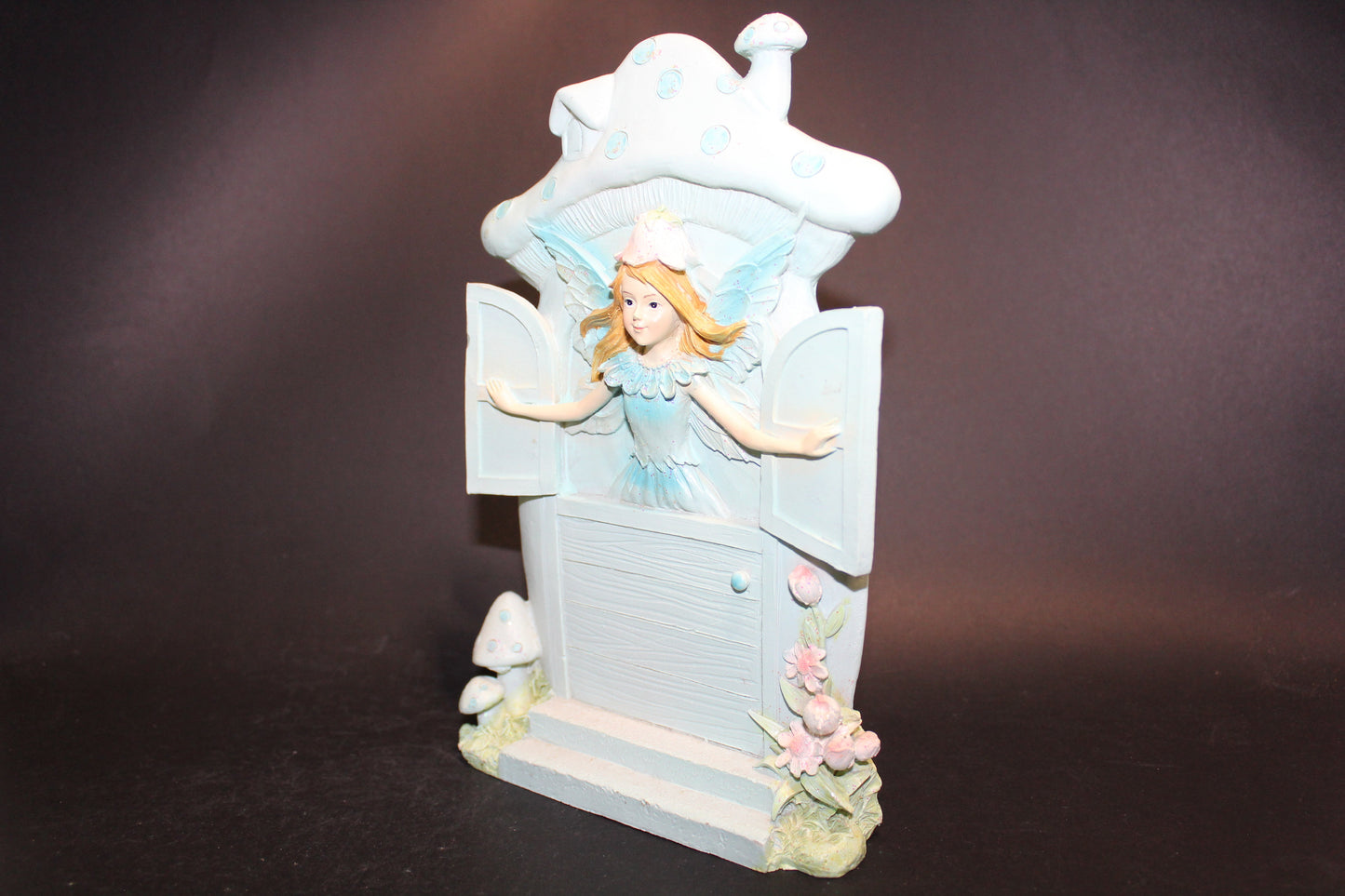 Fairy Door & Fairy - lge