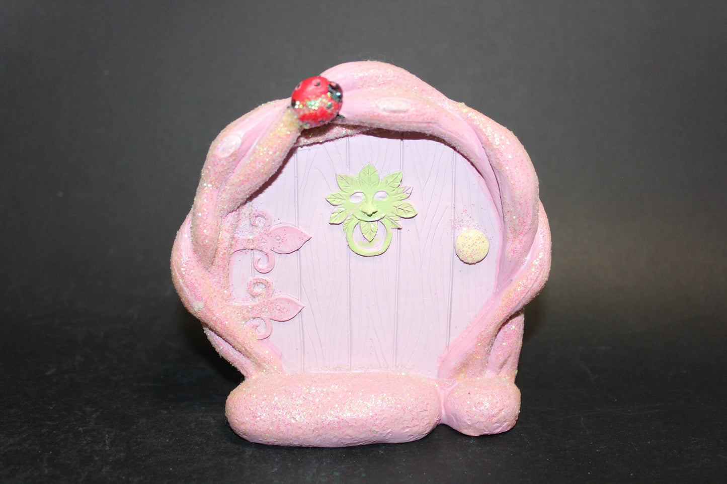 Fairy Door & Fairy - sml