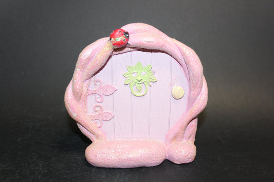 Fairy Door & Fairy - sml