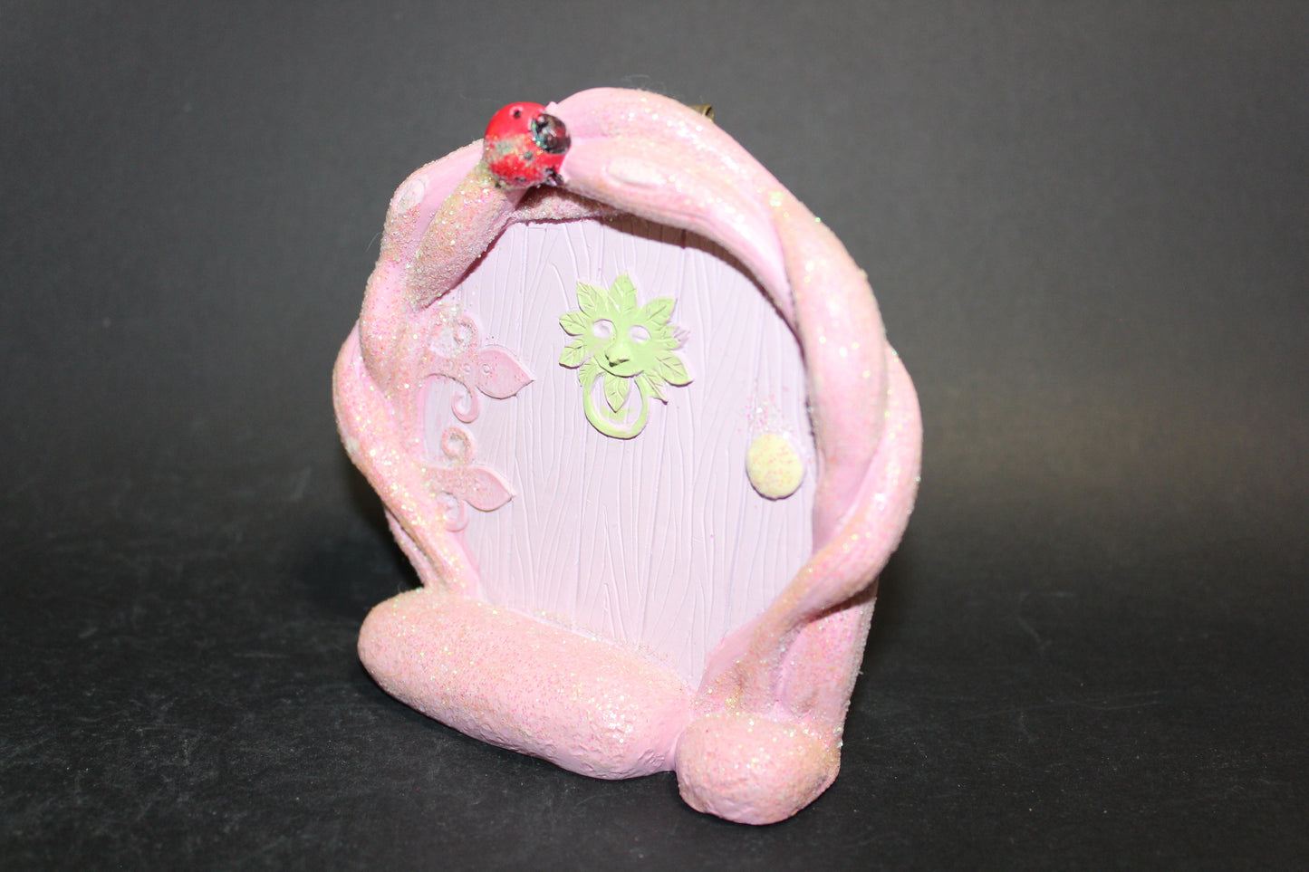 Fairy Door & Fairy - sml