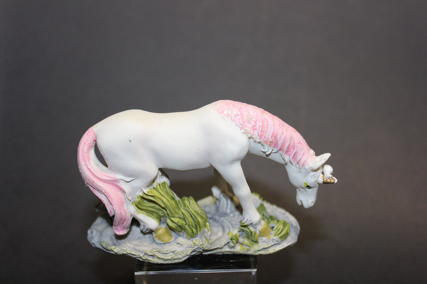 Unicorn (white/pink)