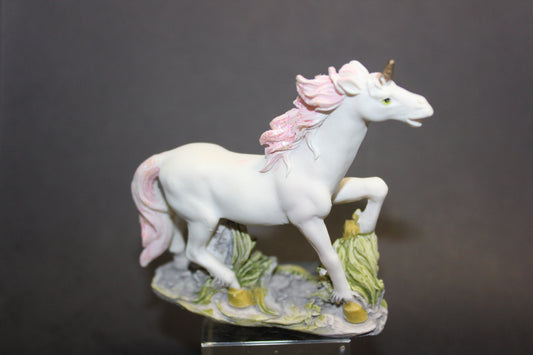 Unicorn (white/pink)