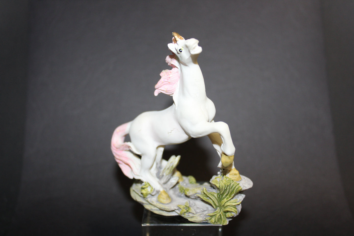 Unicorn (white/pink)