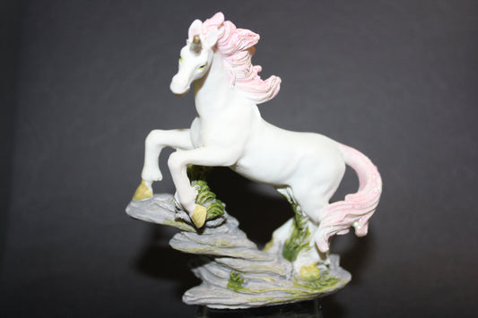 Unicorn (white/pink)