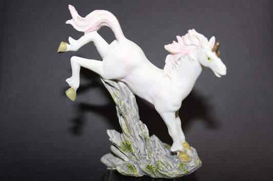 Unicorn (white/pink)