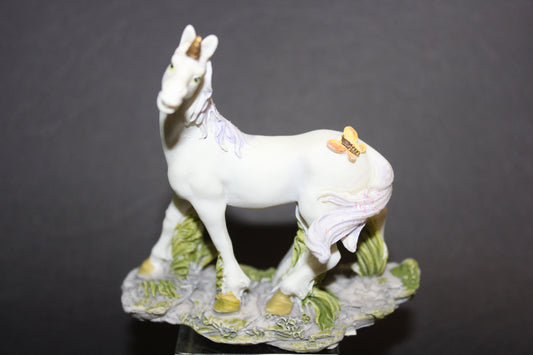 Unicorn (white/purple)