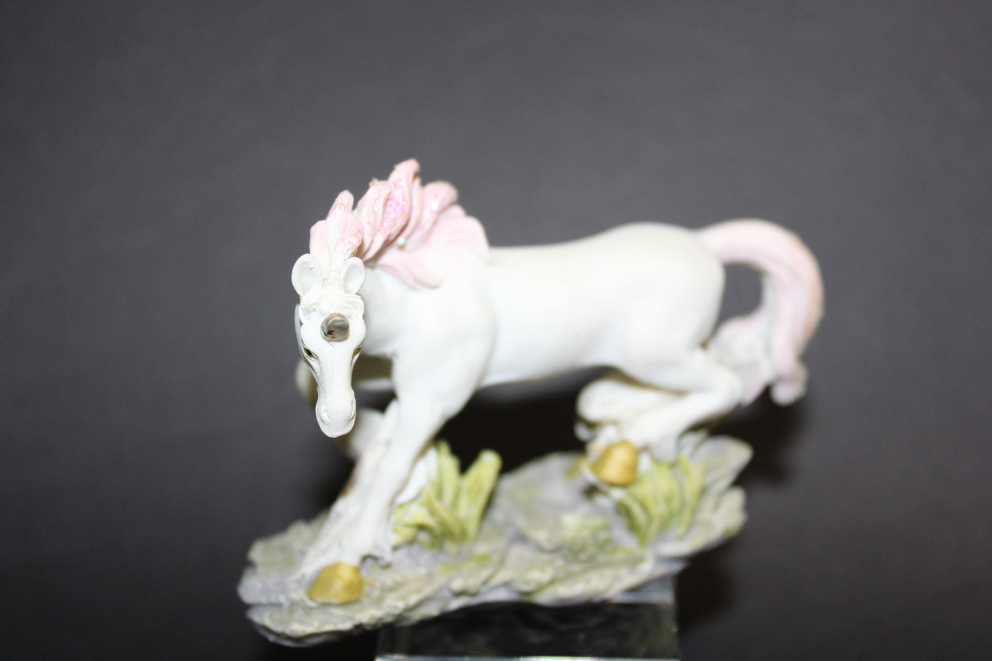 Unicorn (white/pink)