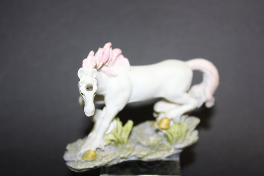 Unicorn (white/pink)
