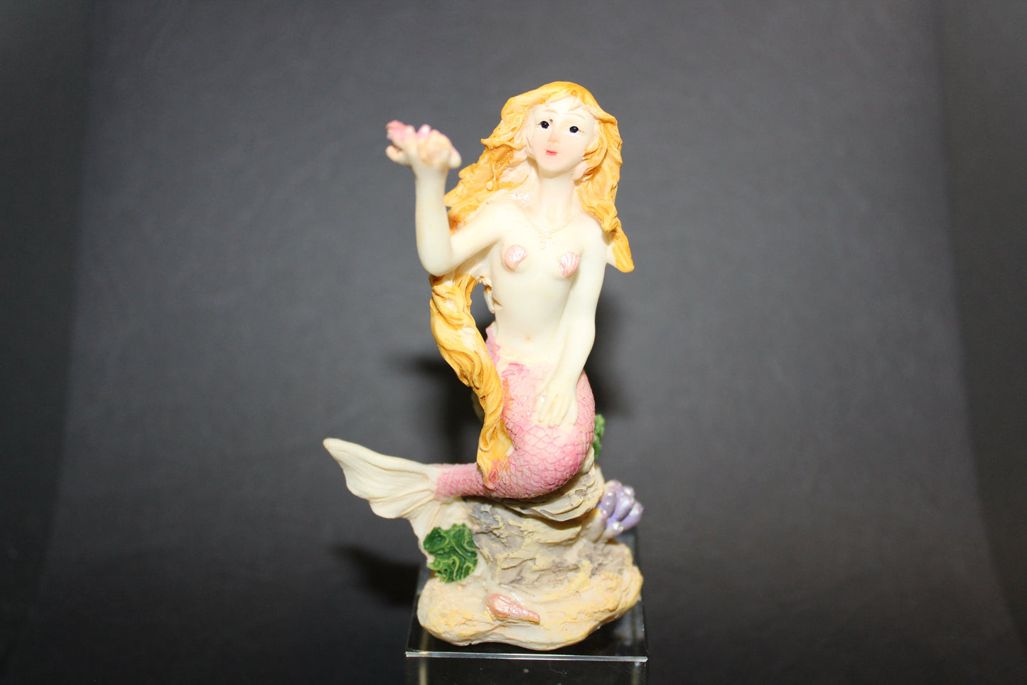Mermaid (pink)