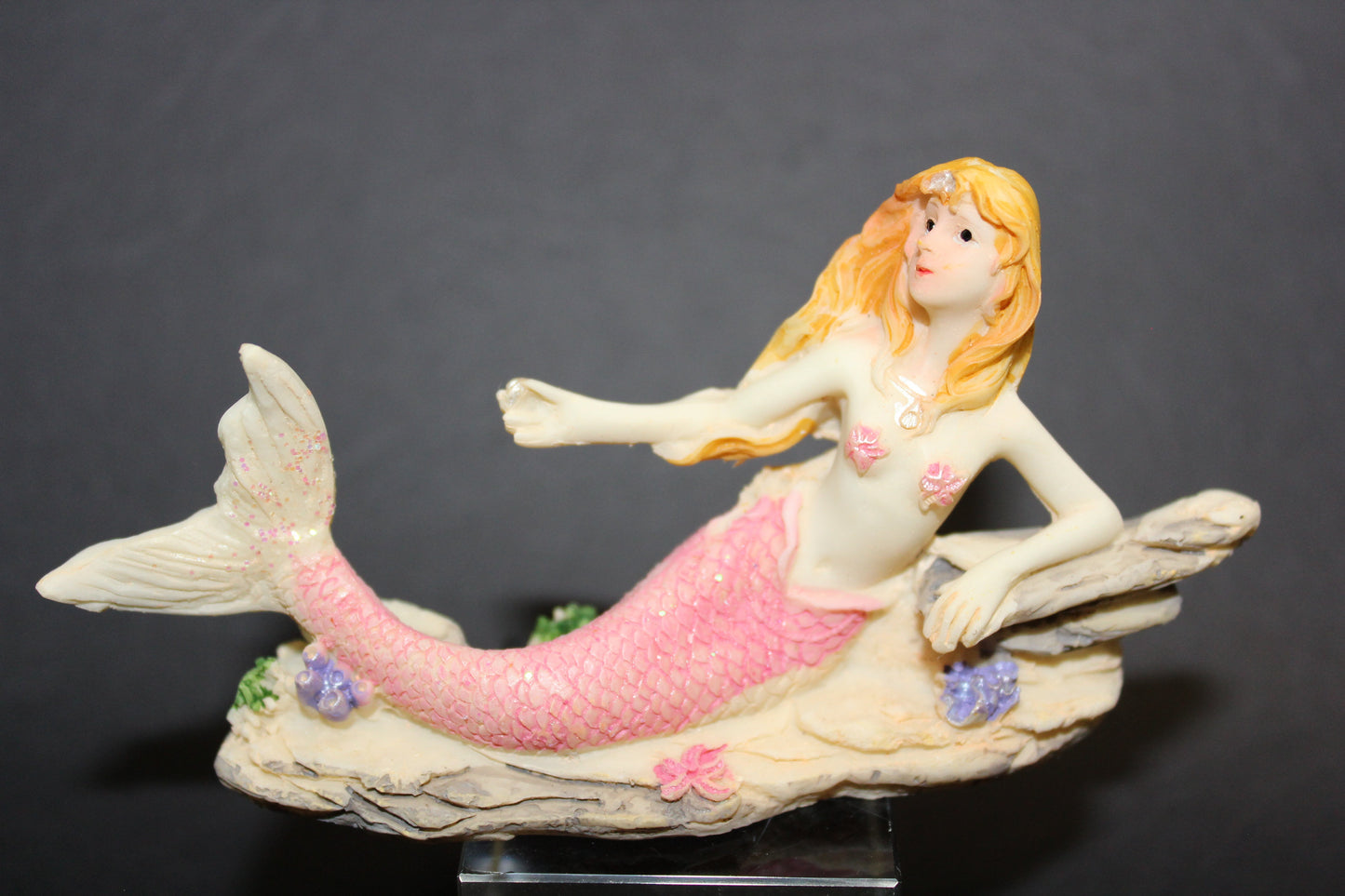 Mermaid (pink)