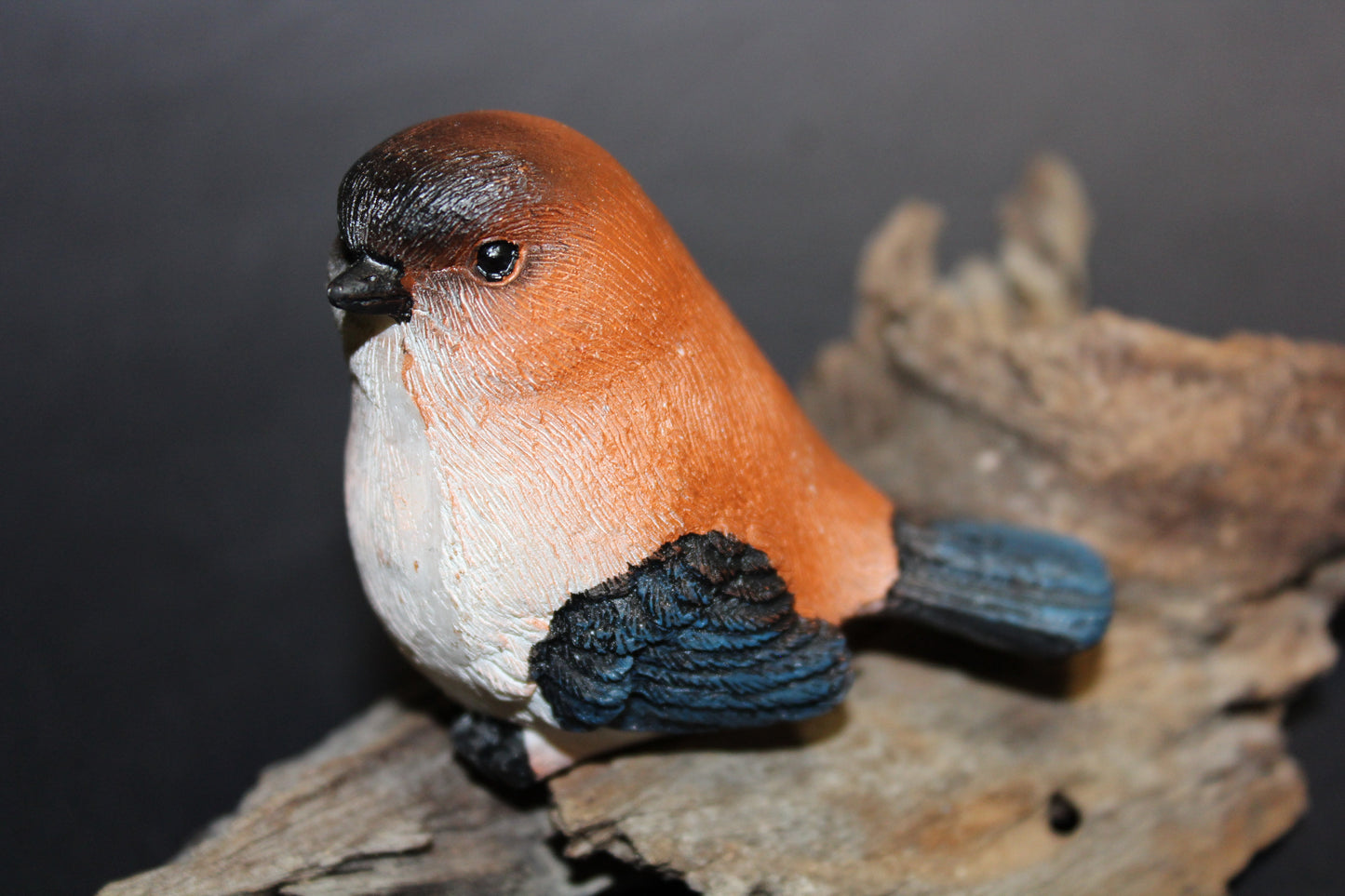 Bird - Wren (tan/black)