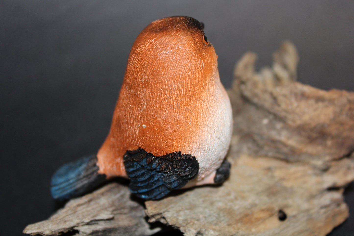 Bird - Wren (tan/black)