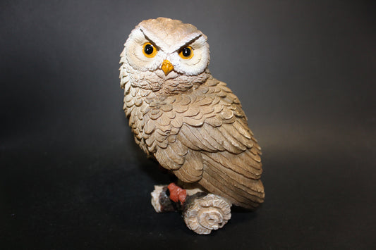 Owl - realistic