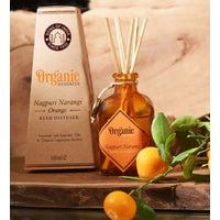 Reed Diffuser - Orange/Nagpuri Nagangi