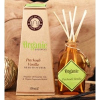 Reed Diffuser - Patchouli & Vanilla