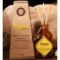 Reed Diffuser - Sandalwood