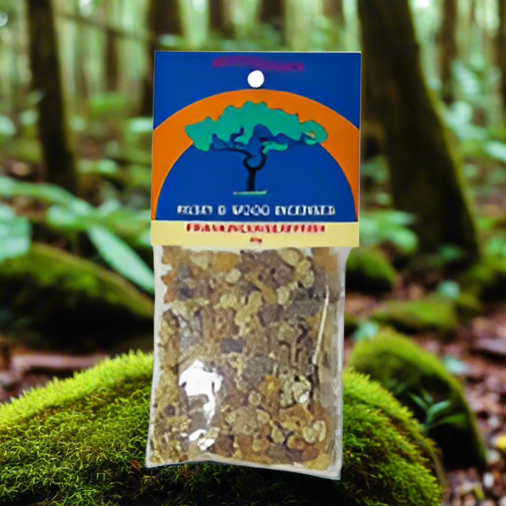 Frankincense/Myrrh - pkt