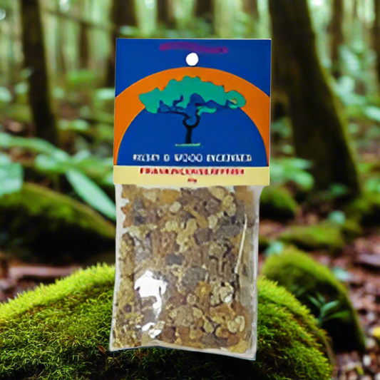 Frankincense/Myrrh - pkt