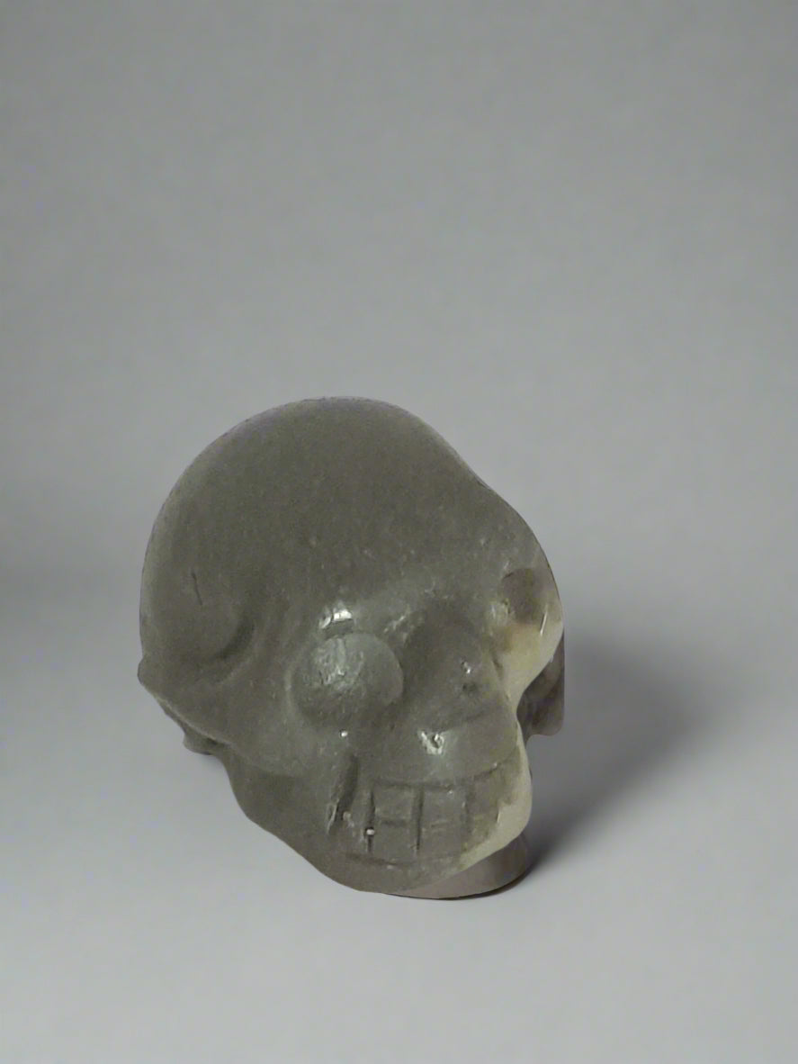 Skull - Amazonite - xsml