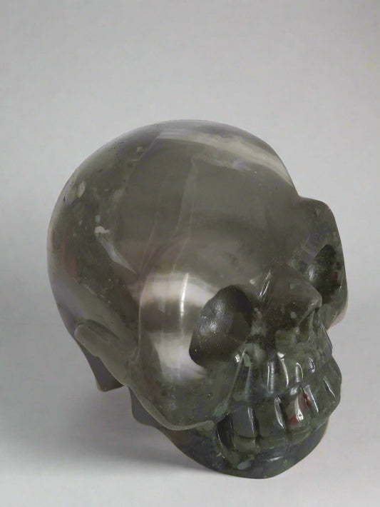 Skull - Bloodstone - xlge