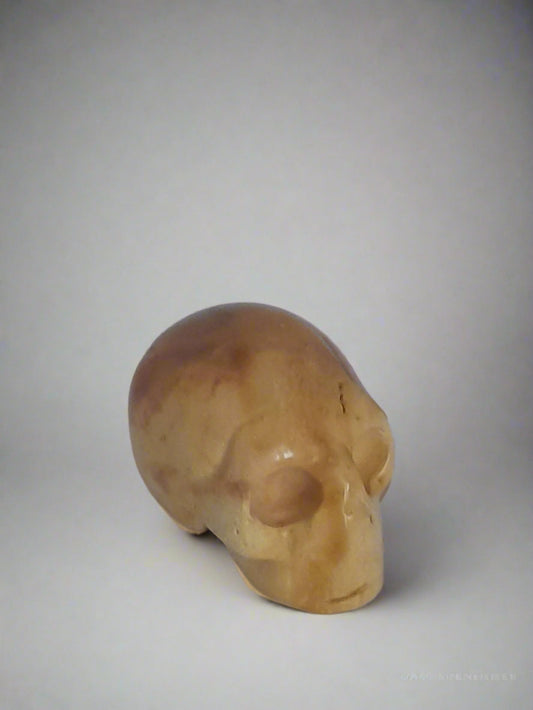 Skull - Mookaite - xsml