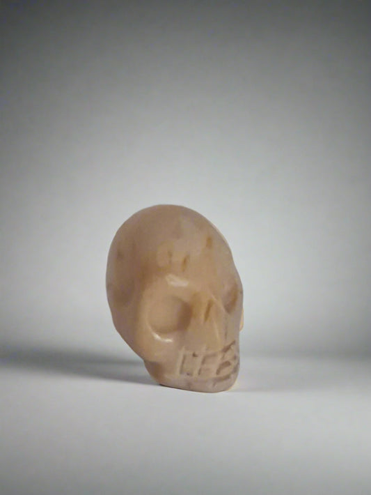 Skull - Mookaite - xsml